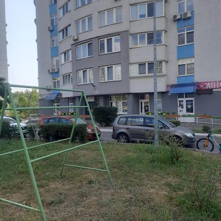 Видовые Апартаменты Kiev Eksteriør bilde