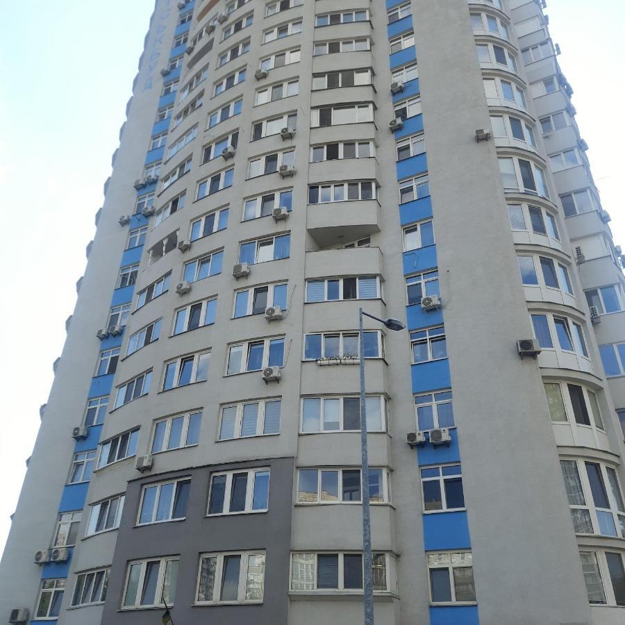 Видовые Апартаменты Kiev Eksteriør bilde