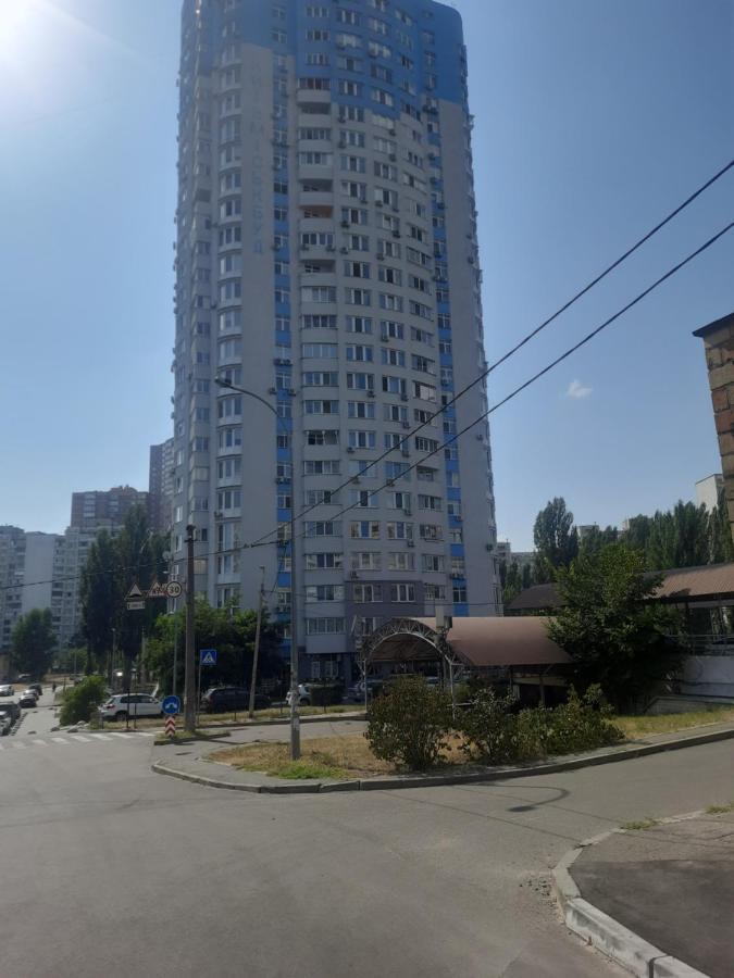 Видовые Апартаменты Kiev Eksteriør bilde